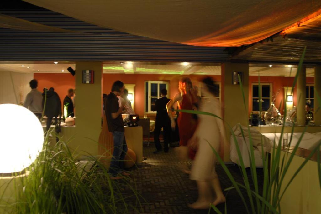 Hotel Restaurant Roemerhof ライプニッツ エクステリア 写真