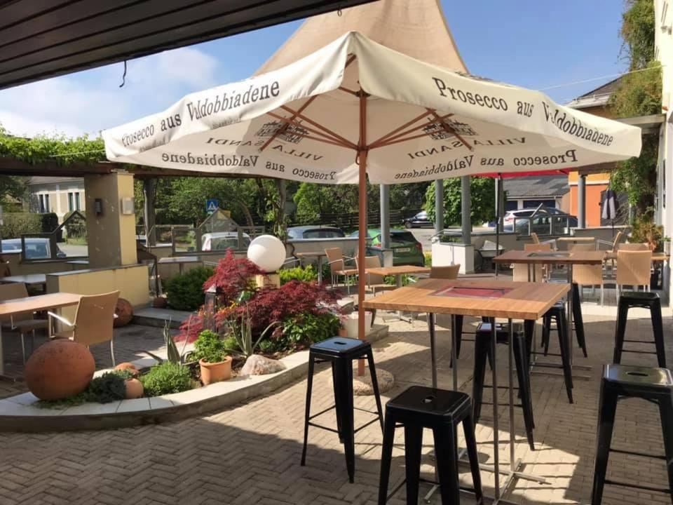 Hotel Restaurant Roemerhof ライプニッツ エクステリア 写真