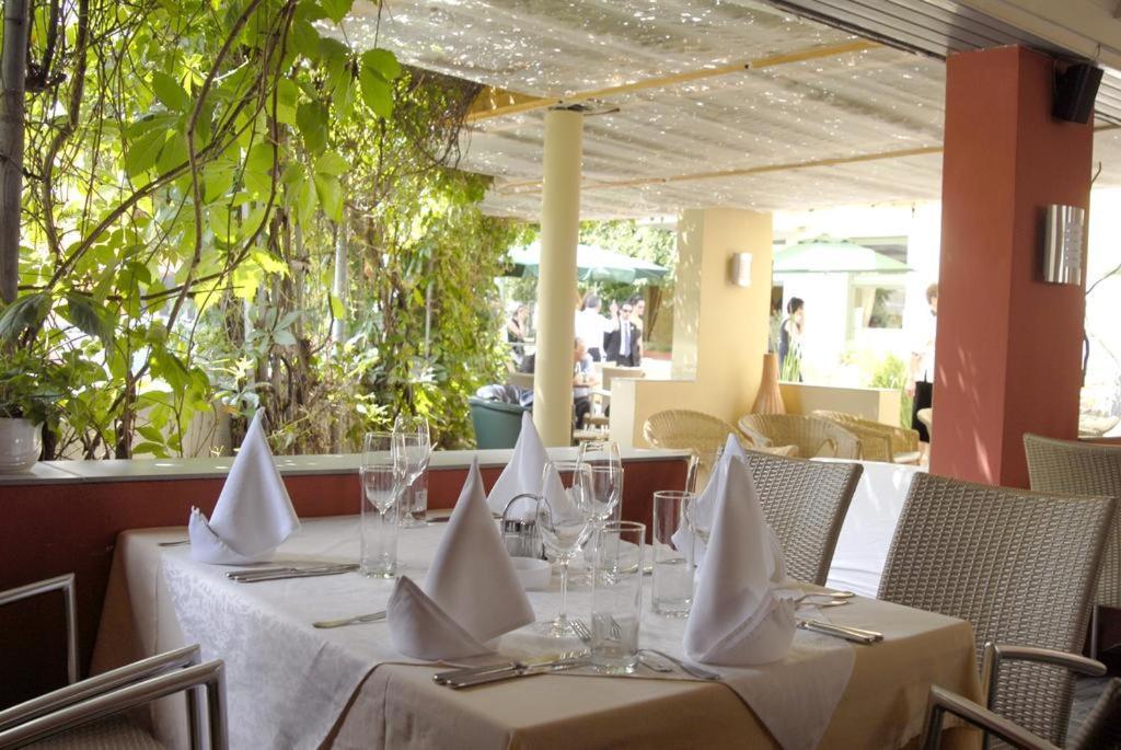 Hotel Restaurant Roemerhof ライプニッツ エクステリア 写真
