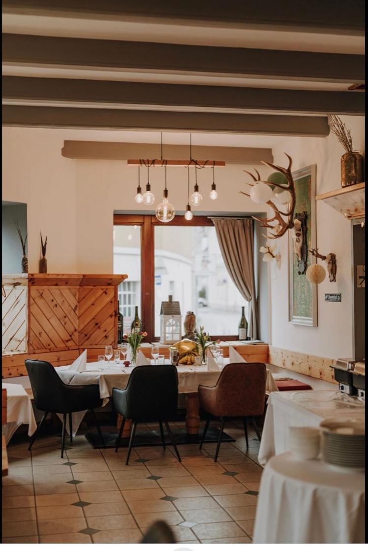 Hotel Restaurant Roemerhof ライプニッツ エクステリア 写真