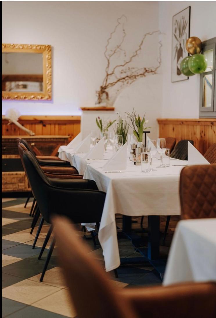 Hotel Restaurant Roemerhof ライプニッツ エクステリア 写真